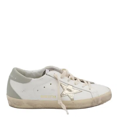 Golden Goose Super Star Sneakers In Multi