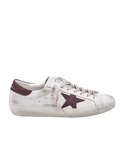 Golden Goose Deluxe Brand Superstar Low-top Sneakers In Multi