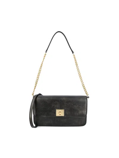 Golden Goose Handbags In Black