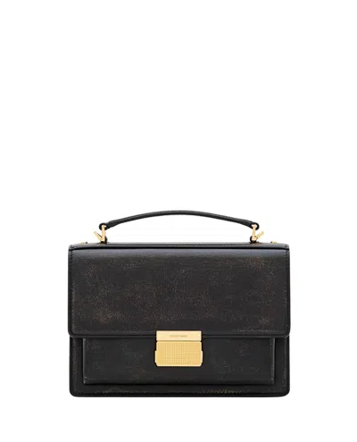 Golden Goose Deluxe Brand Venezia Bag In Black