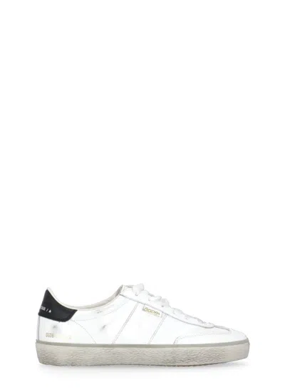 GOLDEN GOOSE GOLDEN GOOSE WHITE SOUL STAR SNEAKERS