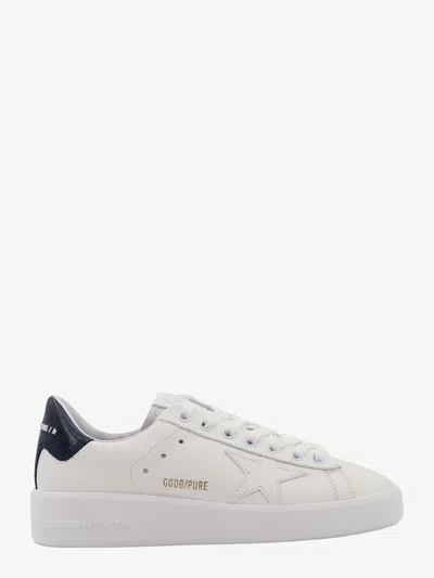 Golden Goose Deluxe Brand Woman Pure New Woman White Sneakers