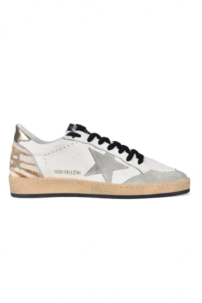 Golden Goose Deluxe Brand Women Ballstar Sneakers In White