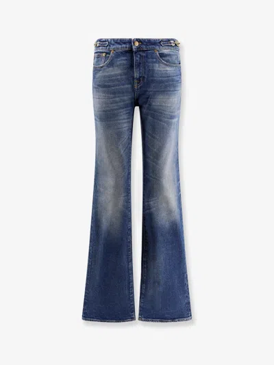 GOLDEN GOOSE GOLDEN GOOSE DELUXE BRAND WOMEN BOOTCUT OPHELIA JEANS