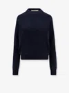 Golden Goose Deluxe Brand Women Dani Cotton Sweater In Blue