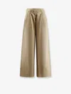 Golden Goose Deluxe Brand Women Flavia Cotton Blend Trousers In Multi