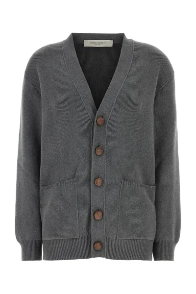 GOLDEN GOOSE GOLDEN GOOSE DELUXE BRAND WOMEN GOLDEN W'S KNIT CARDIGAN