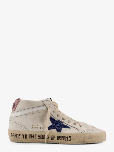 Golden Goose Deluxe Brand Women Leather Sneakers In Neutral