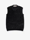 Golden Goose Deluxe Brand Women Melyssa Sweater With Sequins In Black