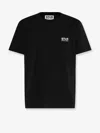 Golden Goose Deluxe Brand Women Regular Cotton T-shirt In Black