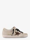 Golden Goose Deluxe Brand Women Super-star Classic With List Leather Low-top Sneakers In Multi