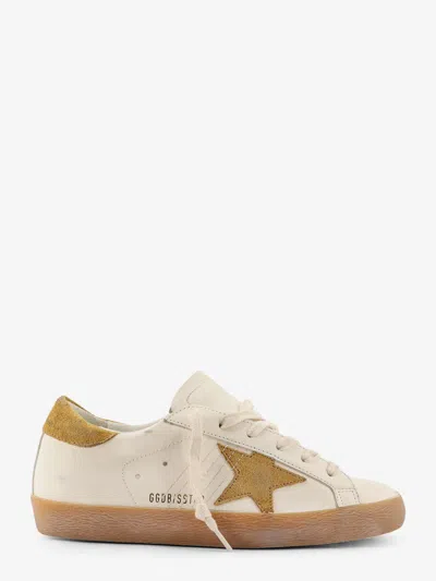 Golden Goose Deluxe Brand Women Super Star Leather Trainers In Multi