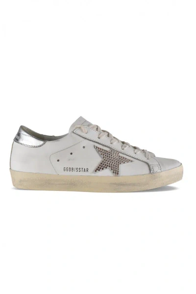 Golden Goose Deluxe Brand Women Superstar Sneakers In White