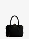 Golden Goose Deluxe Brand Women Vita Bag Leather Shoulder Bag In Black