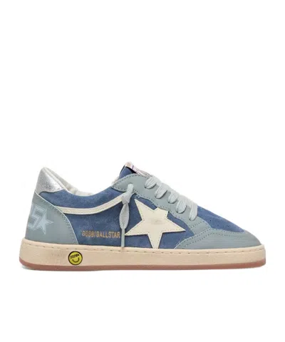 Golden Goose Deluxe Brand Young Ball Star Sneakers In Multi