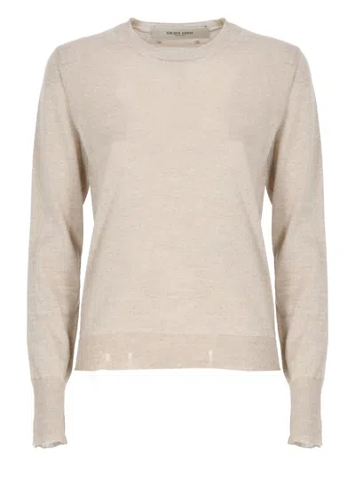 GOLDEN GOOSE GOLDEN GOOSE DEMILEE SWEATER