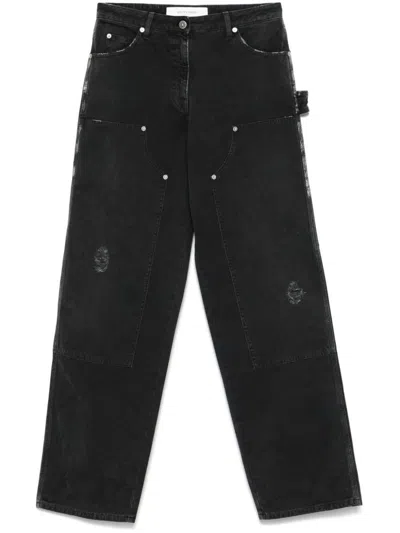GOLDEN GOOSE GOLDEN GOOSE DENIM COTTON JEANS