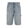 Golden Goose Denim Shorts