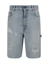 Golden Goose Denim Shorts