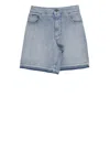 Golden Goose Shorts  Kids Color Blue In Blue