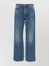 Golden Goose Blue Jeans With Belt Loops