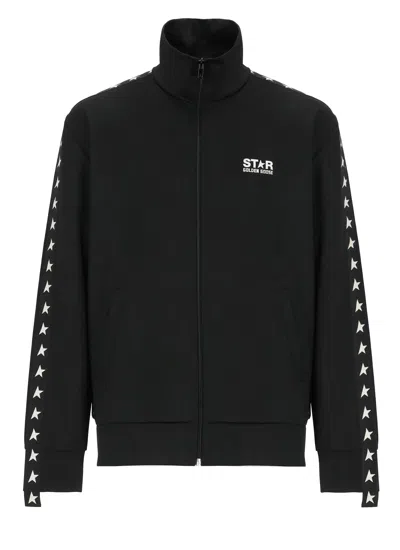 GOLDEN GOOSE DENIS SWEATSHIRT