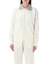 Golden Goose Denise Sweatshirt In Neutral
