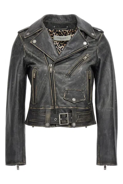 GOLDEN GOOSE GOLDEN GOOSE 'DESTINY SLIM' JACKET