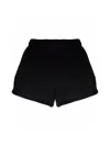 Golden Goose Cotton Jersey Sweatshirt Shorts