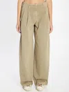 Golden Goose Diesel 1978 D-akemi High-rise Flared Jeans In Neutral