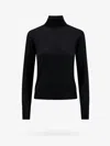 Golden Goose Deluxe Brand Women Virgin Wool Turtleneck In Black
