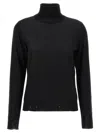 Golden Goose Deluxe Brand Women Virgin Wool Turtleneck