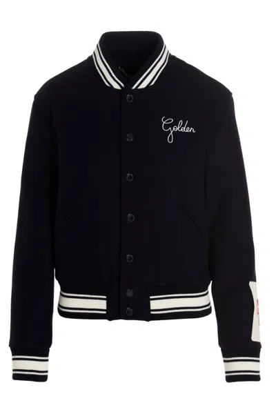 GOLDEN GOOSE 'DIRCE' BOMBER JACKET