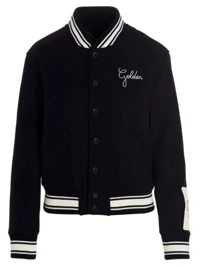 GOLDEN GOOSE DIRCE' BOMBER JACKET