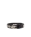 Golden Goose Belts In Black