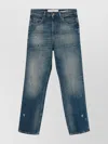 Golden Goose Women Distressed Effect Journey Jeans