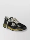 Golden Goose Distressed Dad Running Sneakers