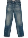 Golden Goose Women Distressed Effect Journey Jeans