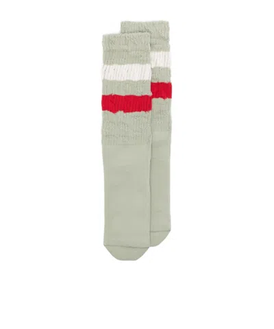 Golden Goose Distressed-effect Socks