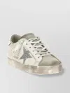 Golden Goose Superstar Sneakers Shearling Lining In White