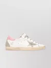 Golden Goose Distressed Low-top Sneakers Star Detail