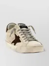 Golden Goose Unisex Super-star Low Top Sneakers