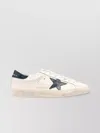 Golden Goose Deluxe Brand Men Multicolor Leather Super Star Sneakers In White