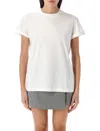 Golden Goose Women's Distressed T-shirt In White