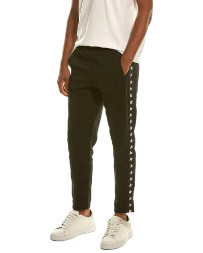 Golden Goose Doro Star Collection Jogger Pant In Black