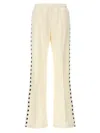 Golden Goose Dorotea Joggers In White