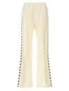 Golden Goose Dorotea Joggers In White