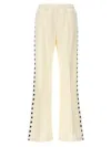 Golden Goose Dorotea Joggers In White