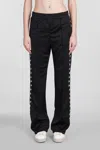 Golden Goose Dorotea Track Pants With Star Bands