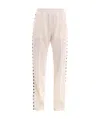 Golden Goose Dorotea Star Track Pants In Pink
